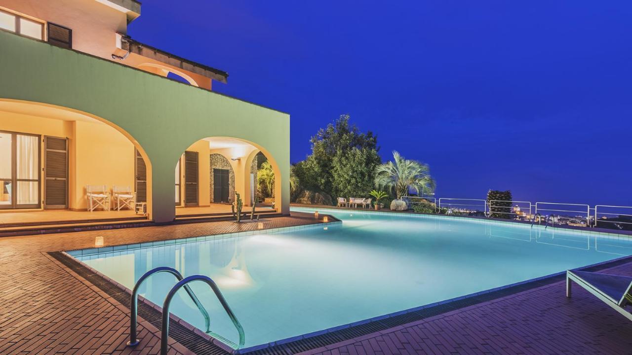 Villa Elda 6, Emma Villas Loano Buitenkant foto