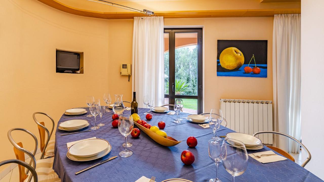 Villa Elda 6, Emma Villas Loano Buitenkant foto